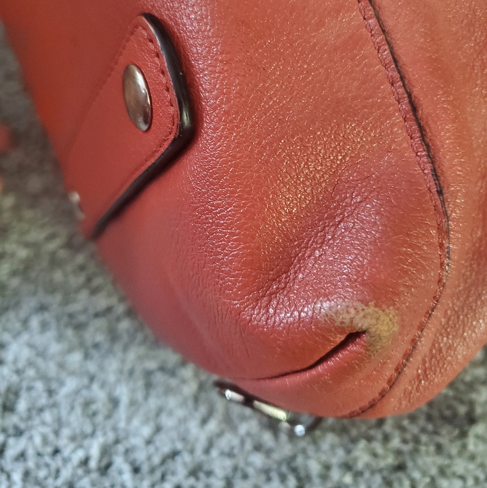 Coach bag - Picture 5 of 8